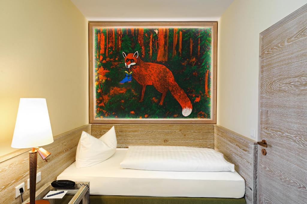 Boutique Hotel Bundschuh 3 Sterne Superior Lohr Zimmer foto