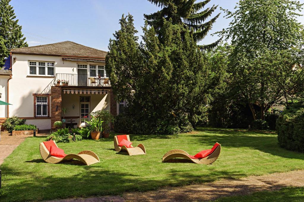 Boutique Hotel Bundschuh 3 Sterne Superior Lohr Exterior foto