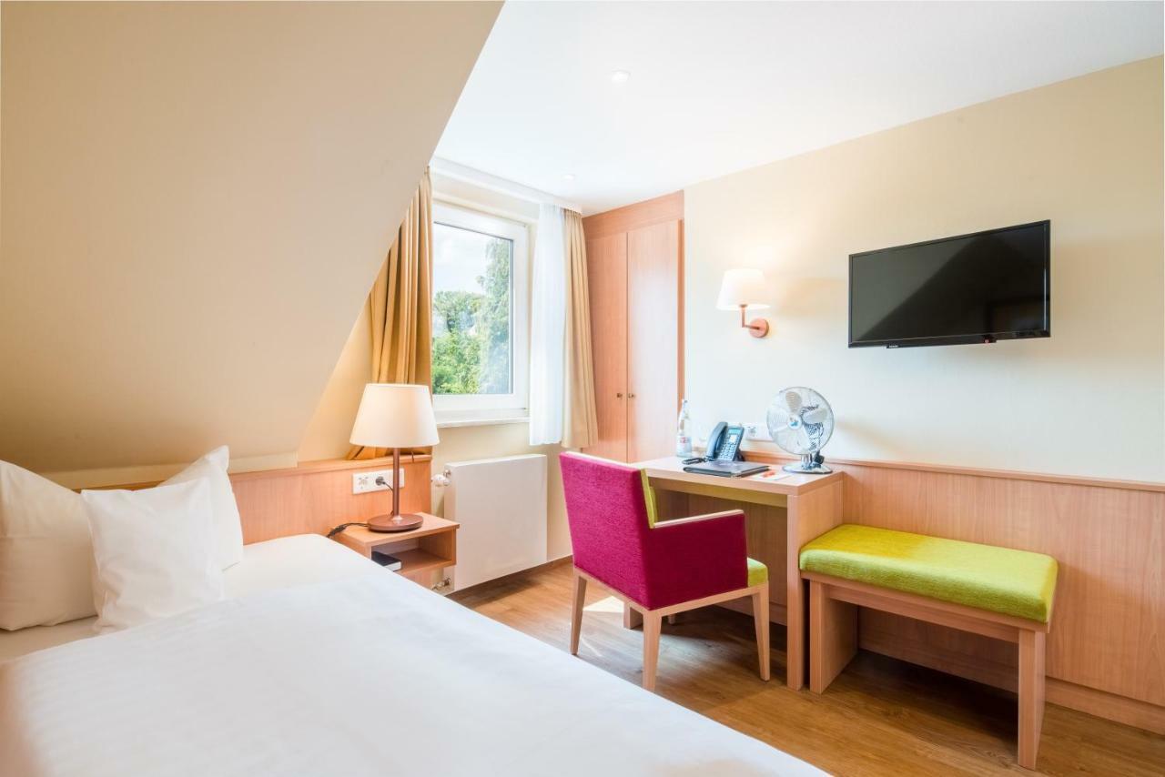 Boutique Hotel Bundschuh 3 Sterne Superior Lohr Exterior foto