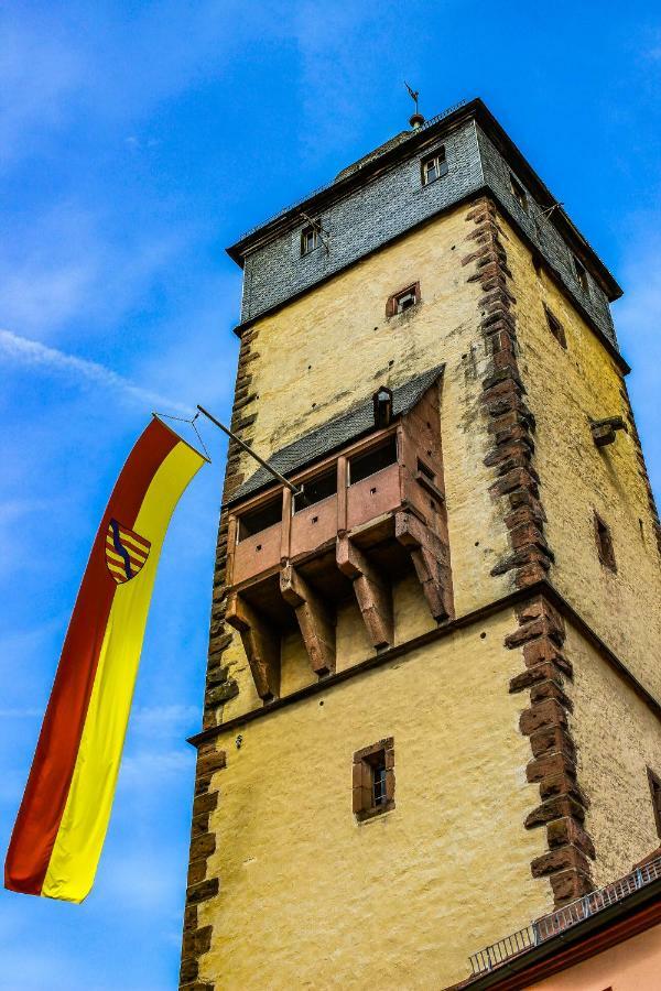 Boutique Hotel Bundschuh 3 Sterne Superior Lohr Exterior foto