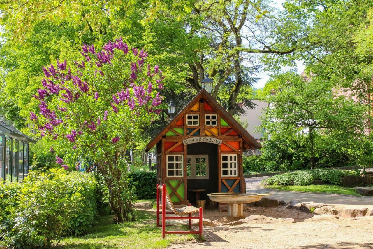 Boutique Hotel Bundschuh 3 Sterne Superior Lohr Exterior foto