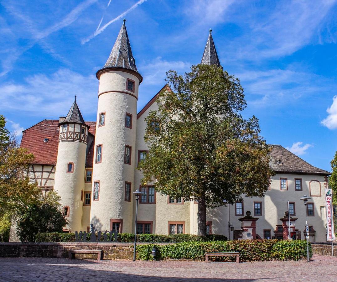 Boutique Hotel Bundschuh 3 Sterne Superior Lohr Exterior foto